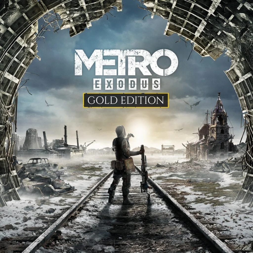 🎮 Metro Saga Bundle - Steam Offline Account +4 Games ⚡
