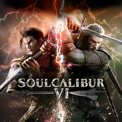 SOULCALIBUR VI STEAM КЛЮЧ