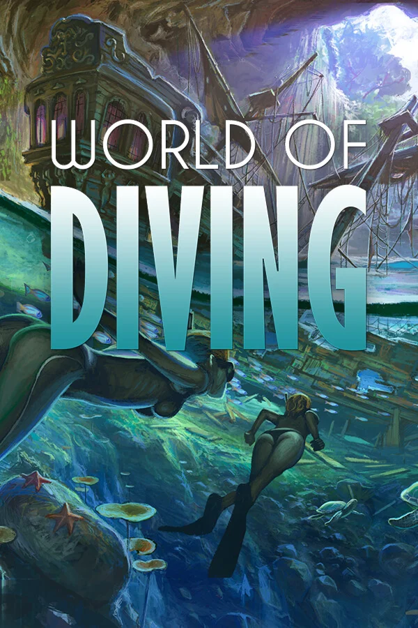 World of Diving (Steam Gift Region Free / ROW)