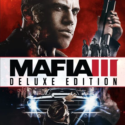 💳 Mafia 3 Deluxe (PS4/RUS) П3-Активация