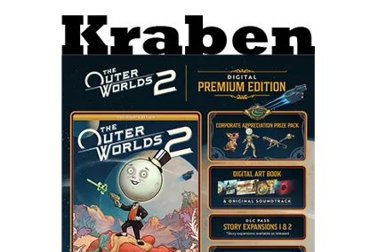 The Outer Worlds 2 Premium Edition steam