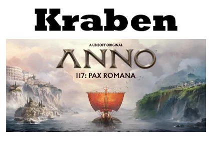 Anno 117: Pax Romana steam мир