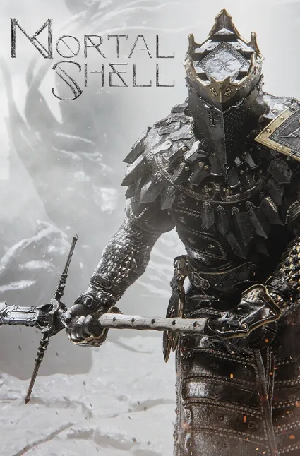 Mortal Shell АВТОДОСТАВКА STEAM РОССИЯ