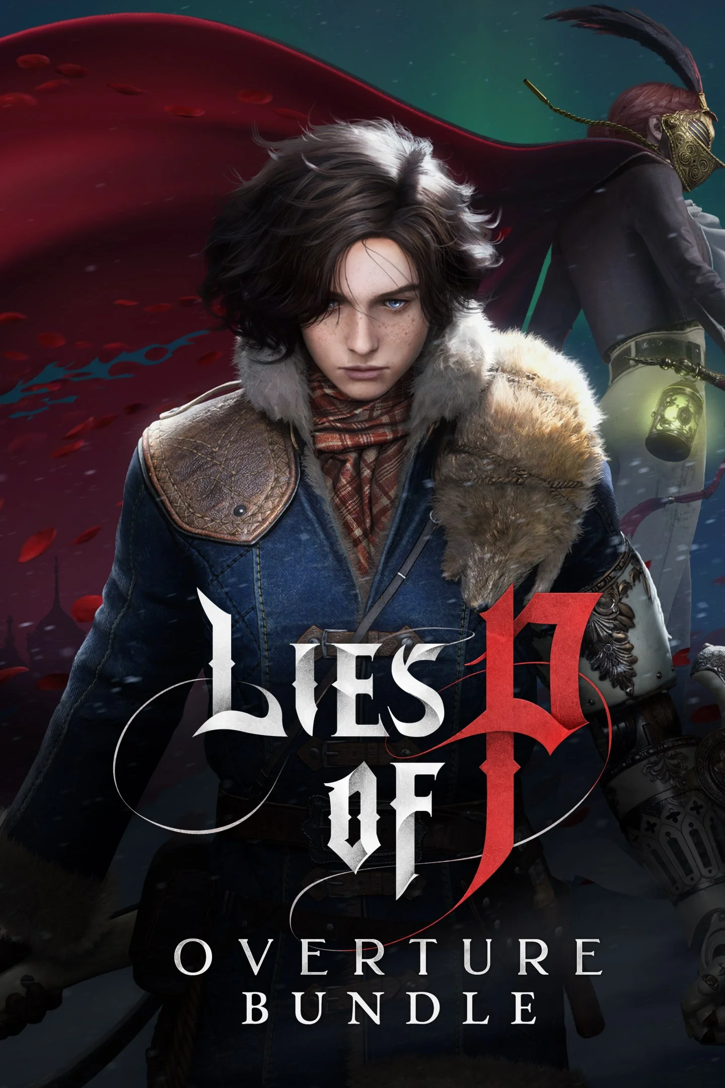 Lies of P Overture Bundle XBOX gift без пароля