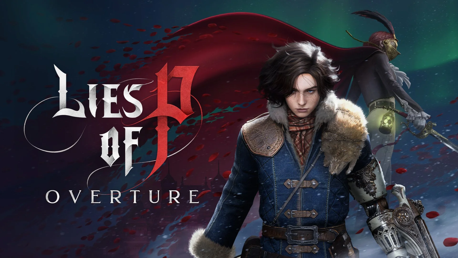 Lies of P Overture XBOX + PC FAST gift with no password