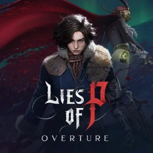 Lies of P Overture XBOX + PC FAST gift with no password