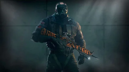 ⭐ Tom Clancy's Rainbow Six Siege - Castle Blood Dragon