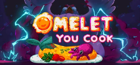 🔑Omelet You Cook Steam Key GLOBAL🌐