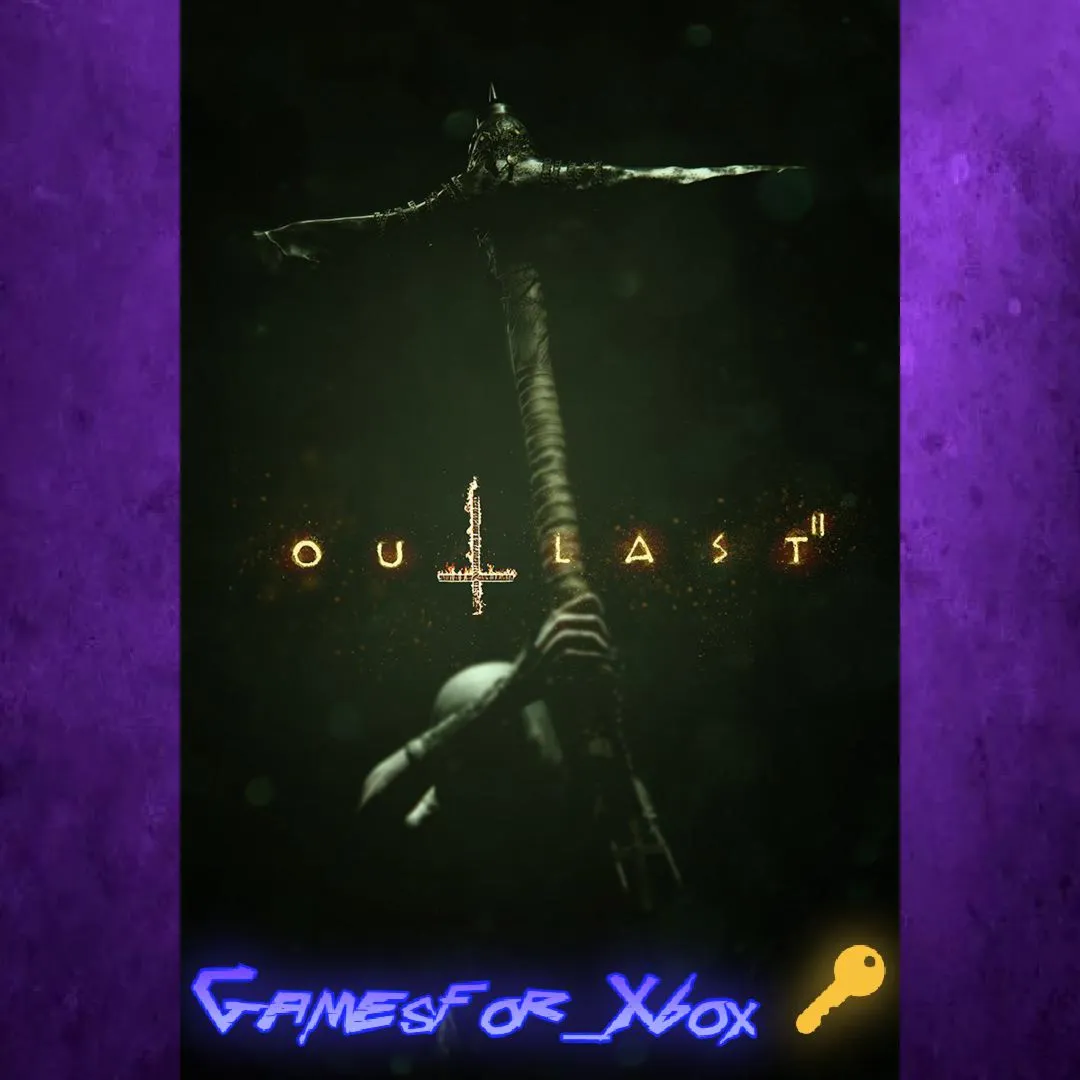Outlast 2 XBOX Ключ