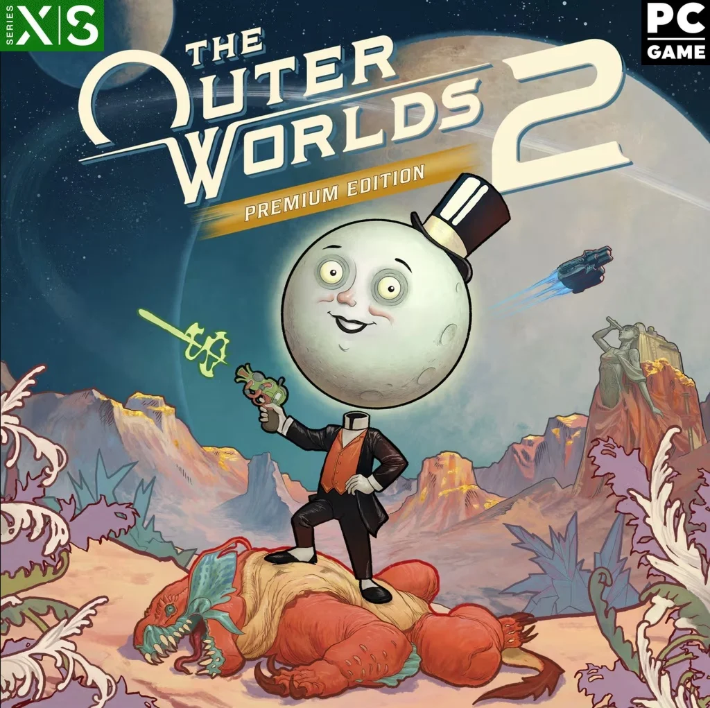  The Outer Worlds 2 Premium Edition XBOX X|S PC Ключ
