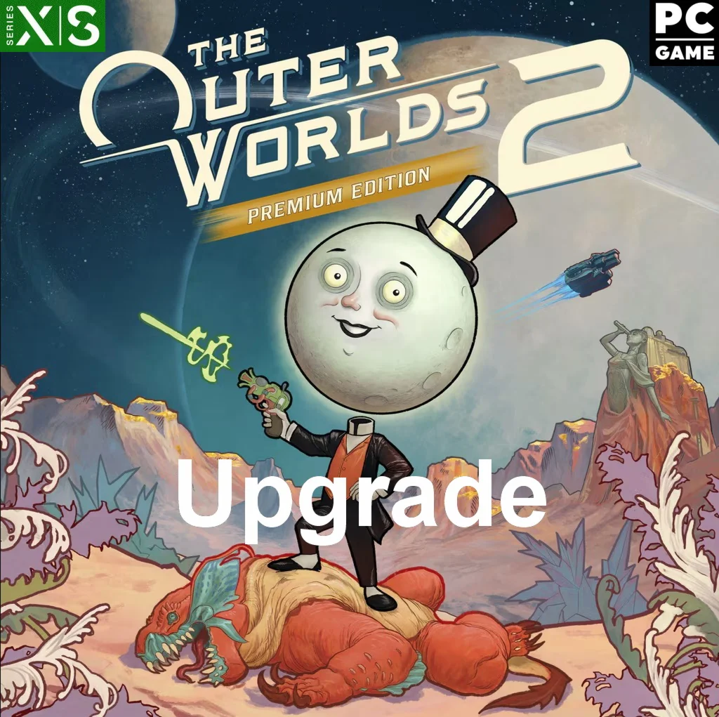  The Outer Worlds 2 Premium Upgrade XBOX X|S PC Ключ