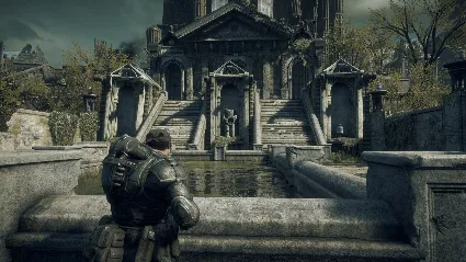 🔥 Gears of War: Reloaded*RU|KZ|UA|СНГ 🎁 STEAM GIFT 🔥 АВТО