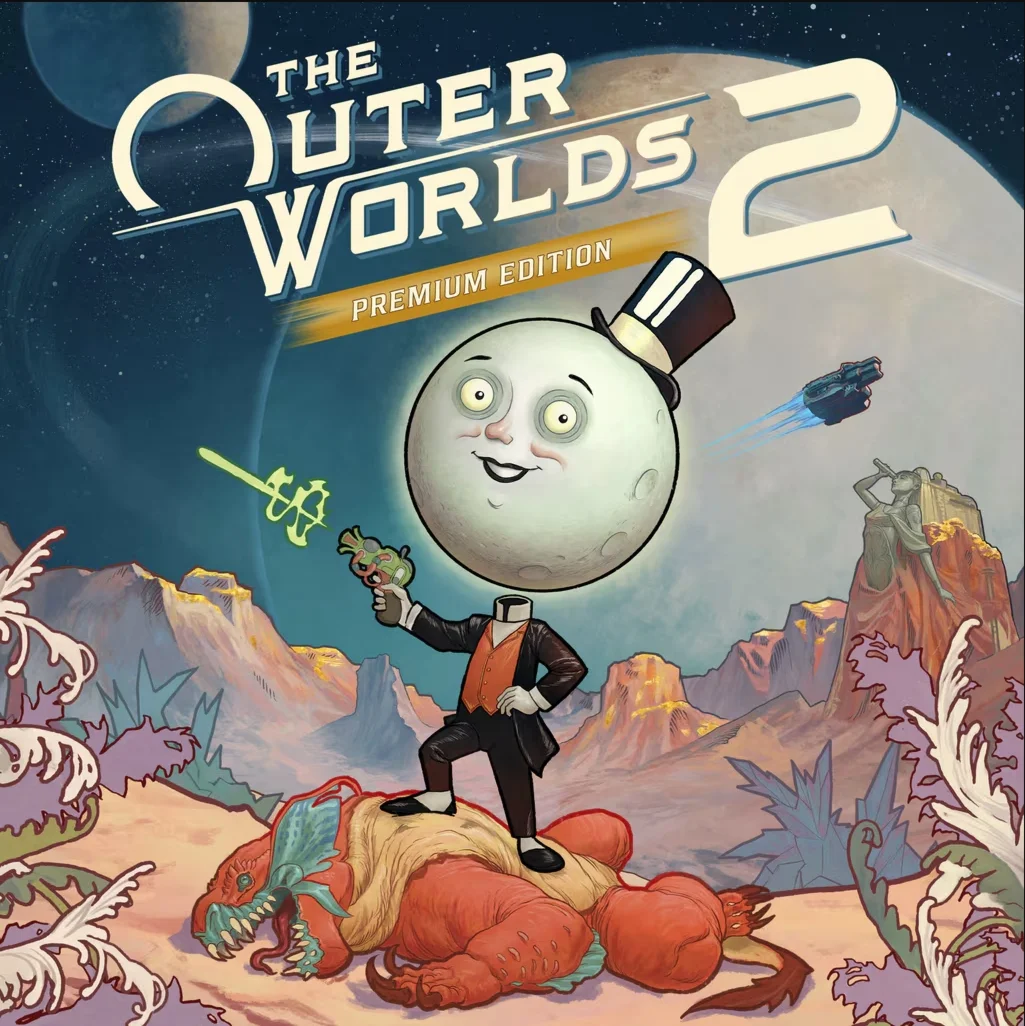The Outer Worlds 2 Premium Edition (Steam Gift)