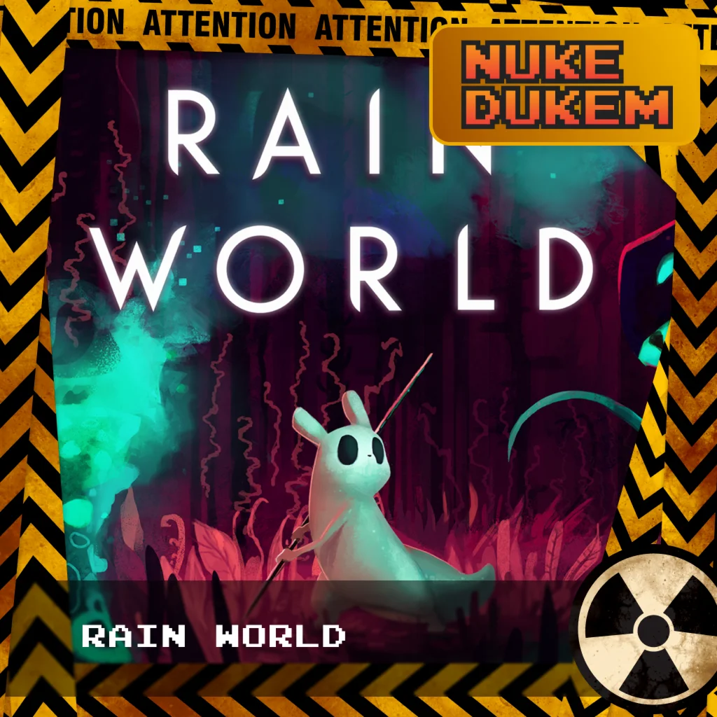 RU+CIS | Rain World | STEAM KEY