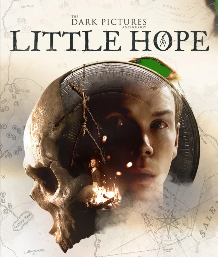 The Dark Pictures Anthology: Little Hope Steam Gift RU