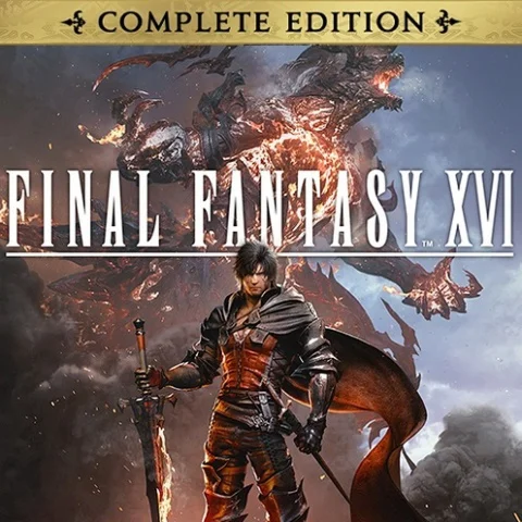 FINAL FANTASY XVI COMPLETE EDITION XBOX Аккаунт