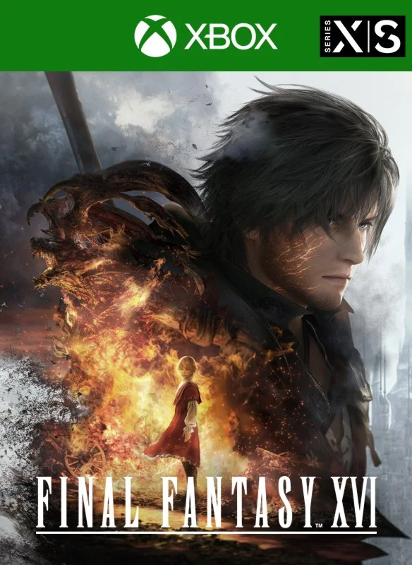 FINAL FANTASY XVI Xbox Series X|S + PC