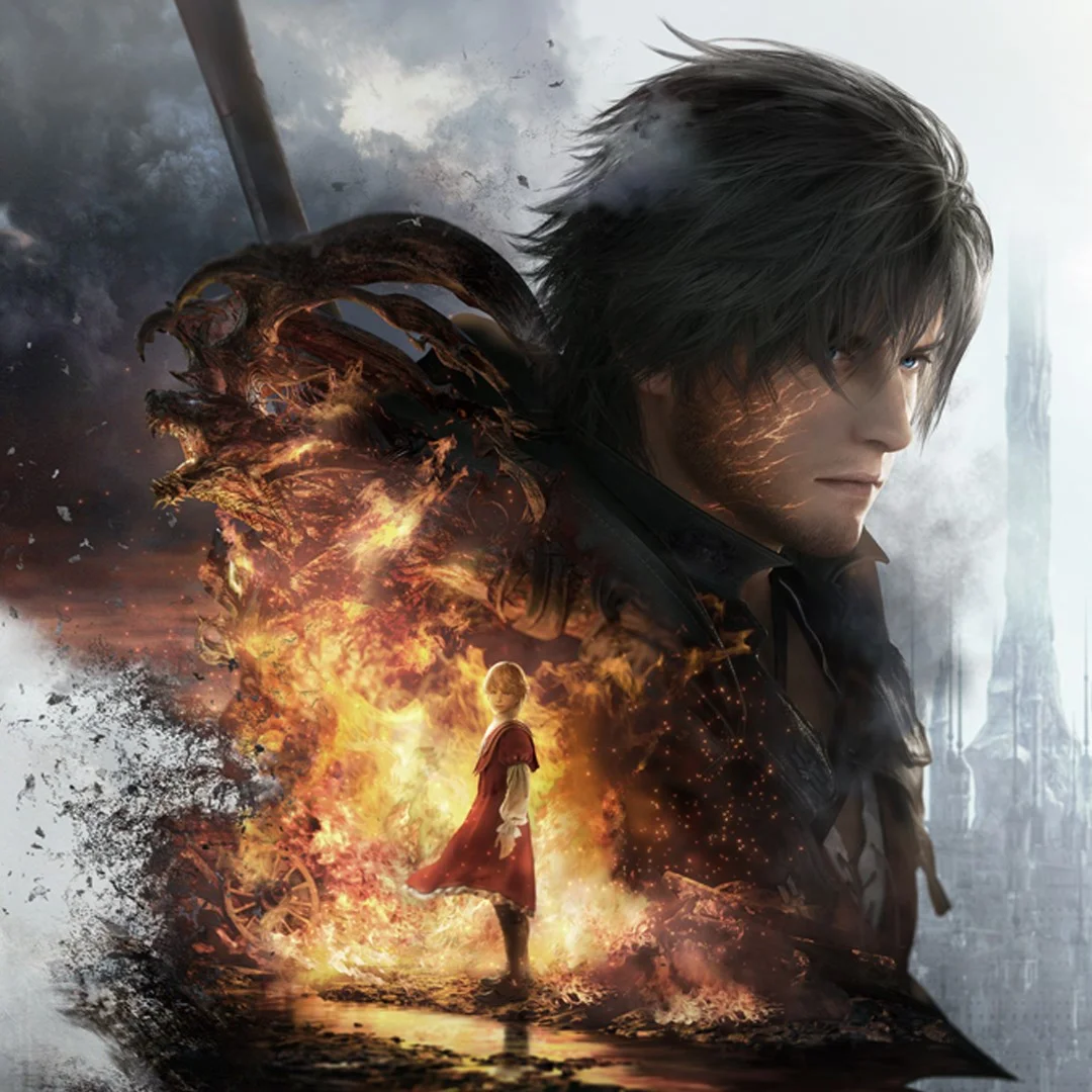 FINAL FANTASY XVI Xbox Series X|S + PC