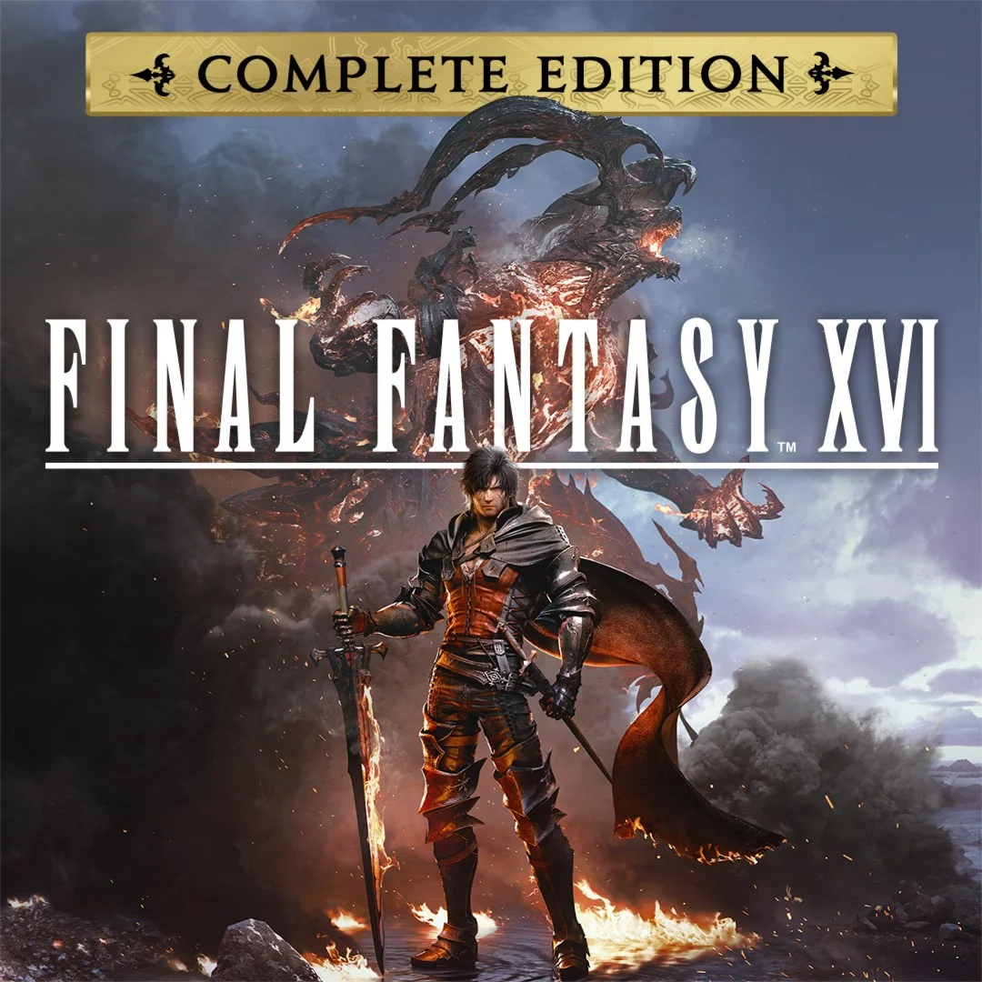 FINAL FANTASY XVI COMPLETE EDITION XBOX