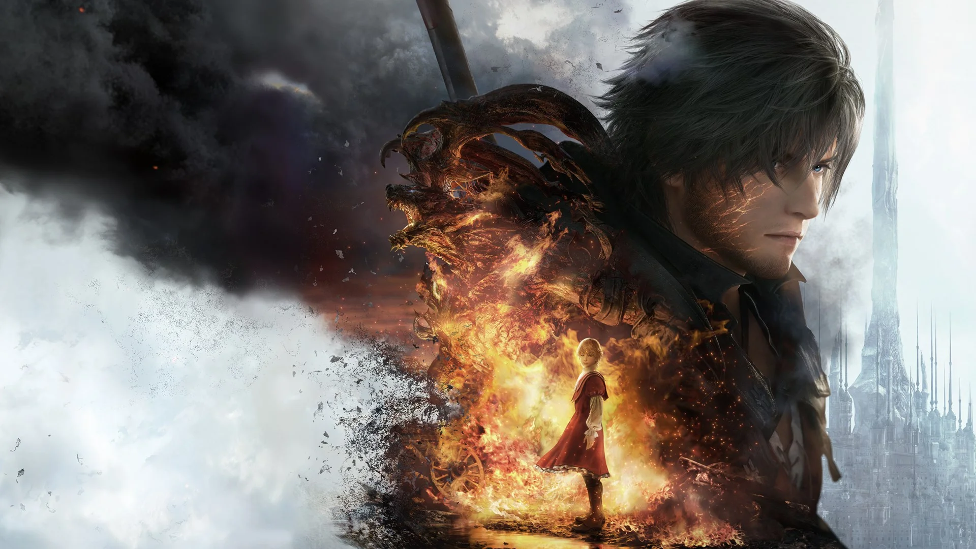 FINAL FANTASY XVI COMPLETE EDITION XBOX