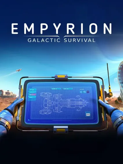 Empyrion - Galactic Survival [Steam] Офлайн, Без Guard