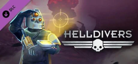 HELLDIVERS Digital Deluxe Edition Dive Harder Key +2🎁