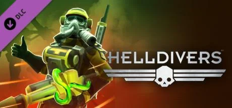 HELLDIVERS Digital Deluxe Edition Dive Harder Key +2🎁