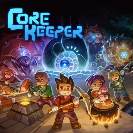 Core Keeper [Steam аккаунт] Офлайн, Без Guard