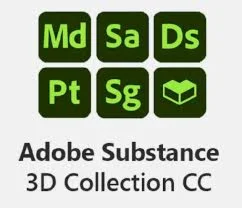 Adobe Substance 3D Collection – Ключ на 1 месяц