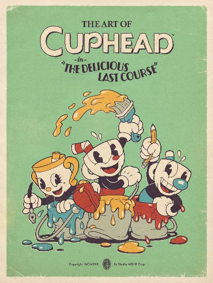 Cuphead  The Delicious Last [Steam] Офлайн, Без Guard