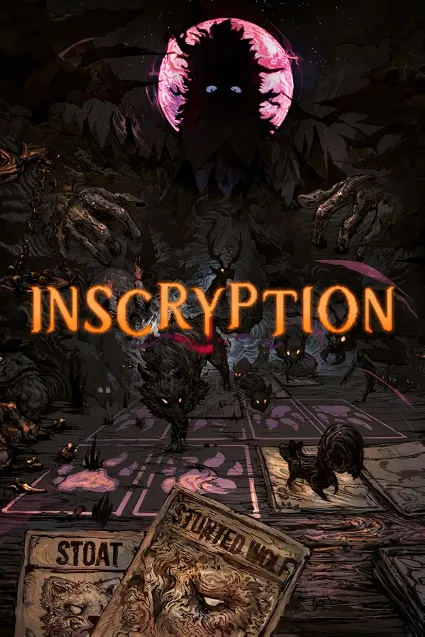 Inscryption [Steam аккаунт] Офлайн, Без Guard