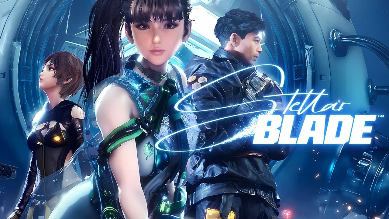 Stellar Blade ⁠Complete Edition Steam Offline Forever 