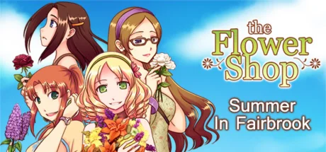 Flower Shop: Summer In Fairbrook (STEAM KEY/GLOBAL)