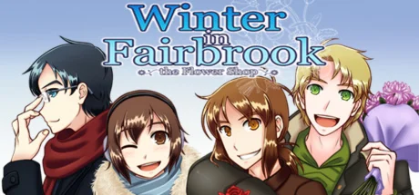 Flower Shop: Winter In Fairbrook (STEAM KEY/GLOBAL)