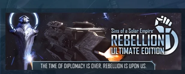 Sins of a Solar Empire - Ultimate Edition STEAM РОССИЯ