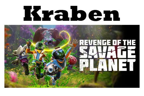 Revenge of the Savage Planet Deluxe Edition