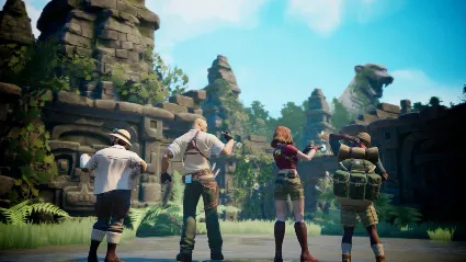 ⭐ JUMANJI: The Video Game Steam КЛЮЧ 🔑 GLOBAL (NO TR)