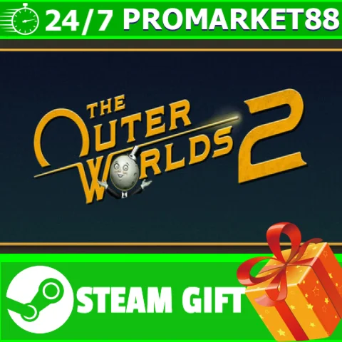 ⭐️ВСЕ СТРАНЫ+РОССИЯ⭐️ The Outer Worlds 2 STEAM GIFT