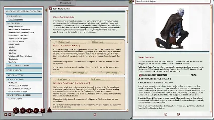 ⭐ ️ Fantasy Grounds - Pathfinder 2 RPG - Abomination Vau