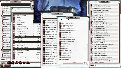 ⭐ ️ Fantasy Grounds - Pathfinder 2 RPG - Abomination Vau