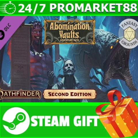 ⭐️ Fantasy Grounds - Pathfinder 2 RPG - Abomination Vau