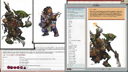 ⭐ ️ Fantasy Grounds - Pathfinder 2 RPG - Core Rules (PFR