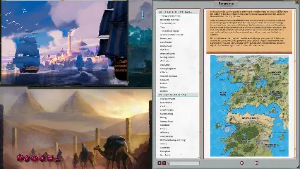 ⭐ ️ Fantasy Grounds - Pathfinder 2 RPG - Core Rules (PFR