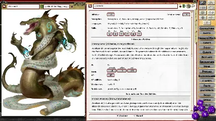 ⭐ ️ Fantasy Grounds - Pathfinder RPG 2 - Bestiary 2 STEA