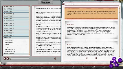 ⭐ ️ Fantasy Grounds - Pathfinder RPG 2 - Bestiary 2 STEA