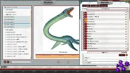⭐ ️ Fantasy Grounds - Pathfinder RPG 2 - Bestiary 2 STEA