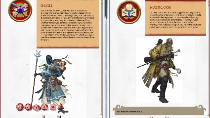 ⭐ ️ Fantasy Grounds - Pathfinder 2 RPG - Pathfinder Adva