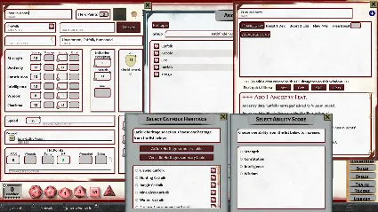 ⭐ ️ Fantasy Grounds - Pathfinder 2 RPG - Pathfinder Adva