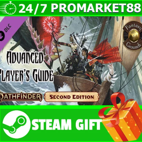 ⭐️ Fantasy Grounds - Pathfinder 2 RPG - Pathfinder Adva