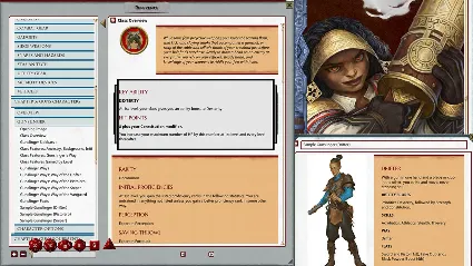 ⭐ ️ Fantasy Grounds - Pathfinder 2 RPG - Guns  Gears